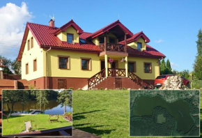 Mazurski Raj - Luksusowa Turystyka, Kuty